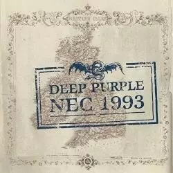 DEEP PURPLE NEC 1993 CD - Sony Music Entertainment