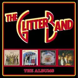 THE GLITTER BAND THE ALBUMS 4XCD - Universal Music Polska