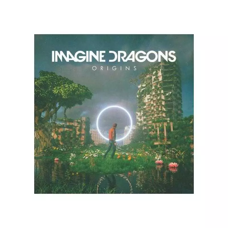 IMAGINE DRAGONS ORIGINS CD - Universal Music Polska