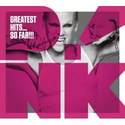 PINK GREATEST HITS...SO FAR CD - Sony Music Entertainment