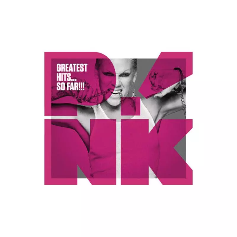 PINK GREATEST HITS...SO FAR CD - Sony Music Entertainment