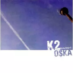 O$KA K2 KOMPILACJA 2 CD - Asfalt Records