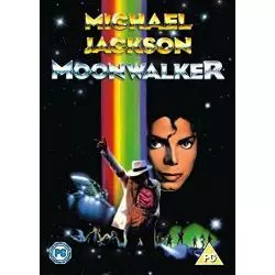 MICHAEL JACKSON MOONWALKER DVD - Warner Bros