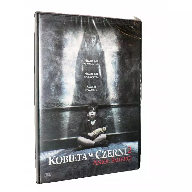 KOBIETA W CZERNI 2 ANIOŁ ŚMIERCI DVD PL - Best Film