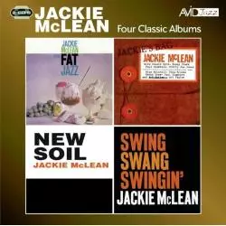 JACKIE MCLEAN FOUR CLASSIC ALBUMS CD - Select Music