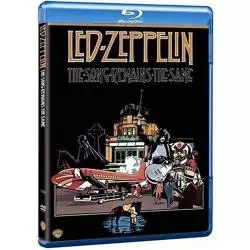 LED ZEPPELIN THE SONG REMAINS THE SAME BLU-RAY - Warner Bros