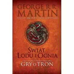 ŚWIAT LODU I OGNIA George R. R. Martin - Poznańskie