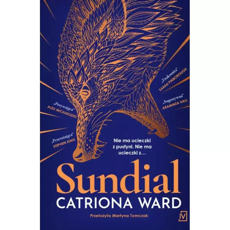 SUNDIAL Catriona Ward - Czwarta Strona