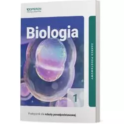 BIOLOGIA 1 PODRĘCZNIK ZAKRES PODSTAWOWY - Operon