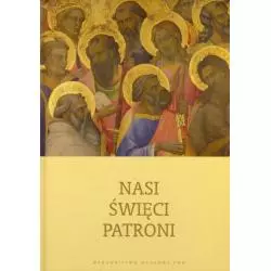 NASI ŚWIĘCI PATRONI - PWN