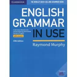 ENGLISH GRAMMAR IN USE BOOK WITH ANSWERS - Cambridge University Press