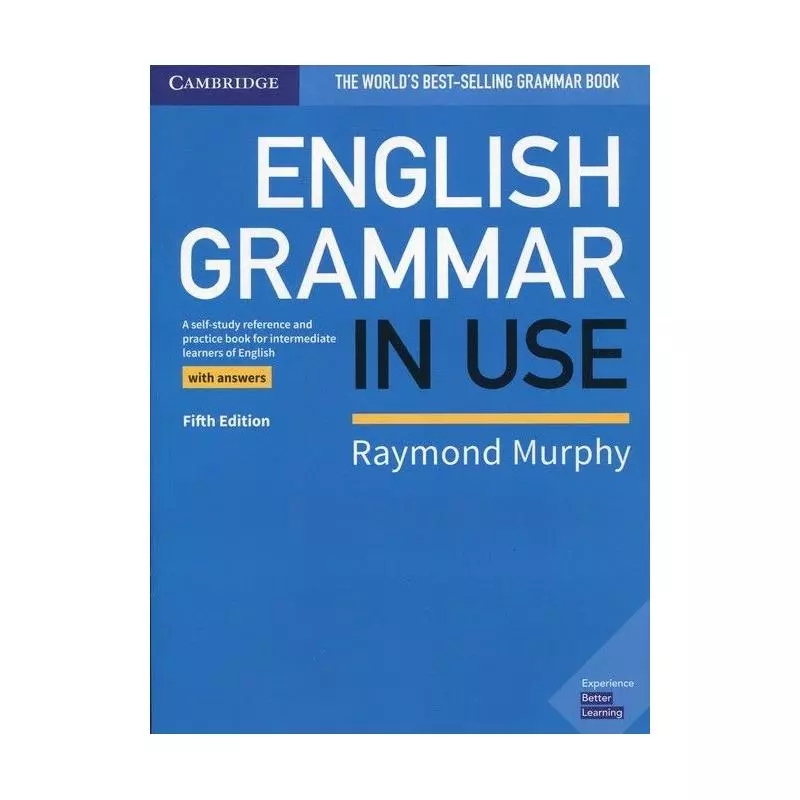 ENGLISH GRAMMAR IN USE BOOK WITH ANSWERS - Cambridge University Press