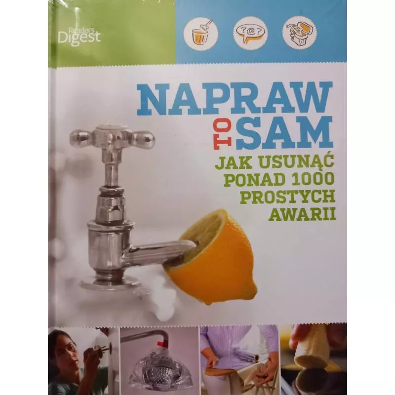 NAPRAW TO SAM. JAK USUNĄĆ PONAD 1000 PROSTYCH AWARII - Tarsago Polska