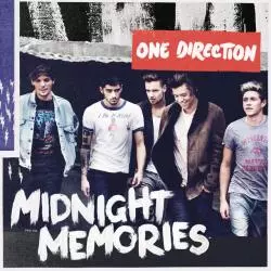 ONE DIRECTION MIDNIGHT MEMORIES CD - Sony Music Entertainment