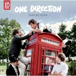 ONE DIRECTION TAKE ME HOME CD - Sony Music Entertainment