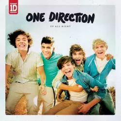ONE DIRECTION UP ALL NIGHT CD - Sony Music Entertainment