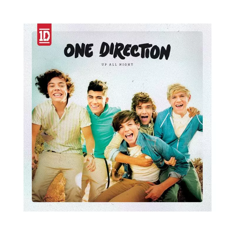 ONE DIRECTION UP ALL NIGHT CD - Sony Music Entertainment