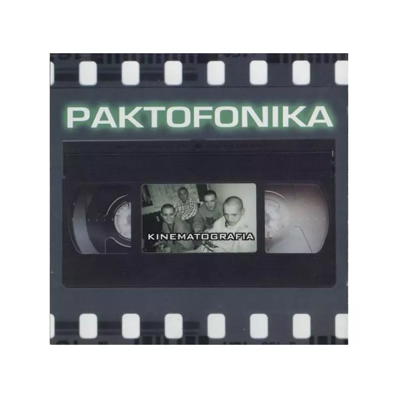 PAKTOFONIKA KINEMATOGRAFIA CD - Universal Music Polska