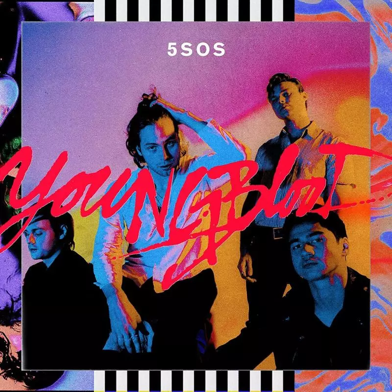 5 SECONDS OF SUMMER YOUNGBLOOD CD - Universal Music Polska