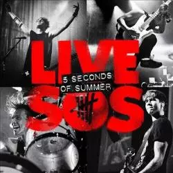 5 SECONDS OF SUMMER LIVE SOS CD - Universal Music Polska