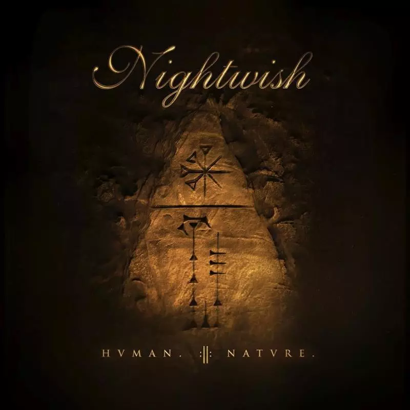 NIGHTWISH HUMAN NATURE CD - Mystic Production