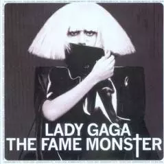 LADY GAGA THE FAME MONSTER CD - Universal Music Polska