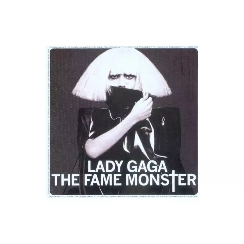 LADY GAGA THE FAME MONSTER CD - Universal Music Polska