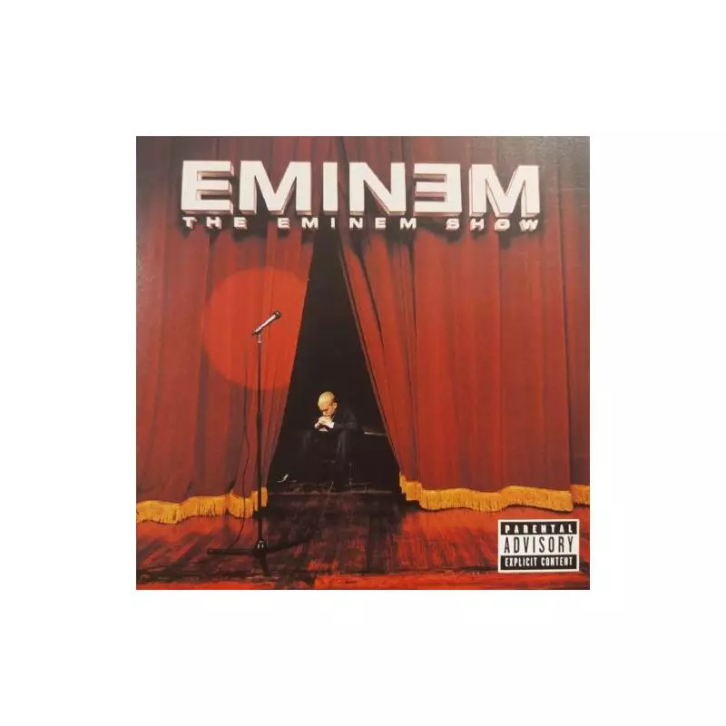 EMINEM THE EMINEM SHOW CD - Universal Music Polska