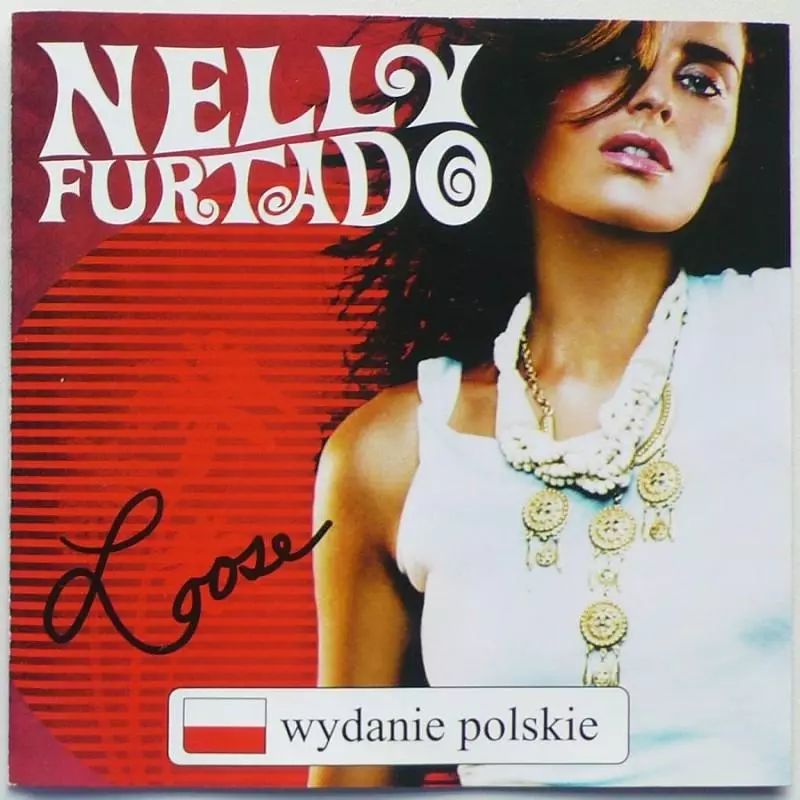 NELLY FURTADO LOOSE CD - Universal Music Polska