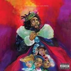 J.COLE KOD CD - Universal Music Polska