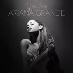 ARIANA GRANDE YOURS TRULY CD - Universal Music Polska