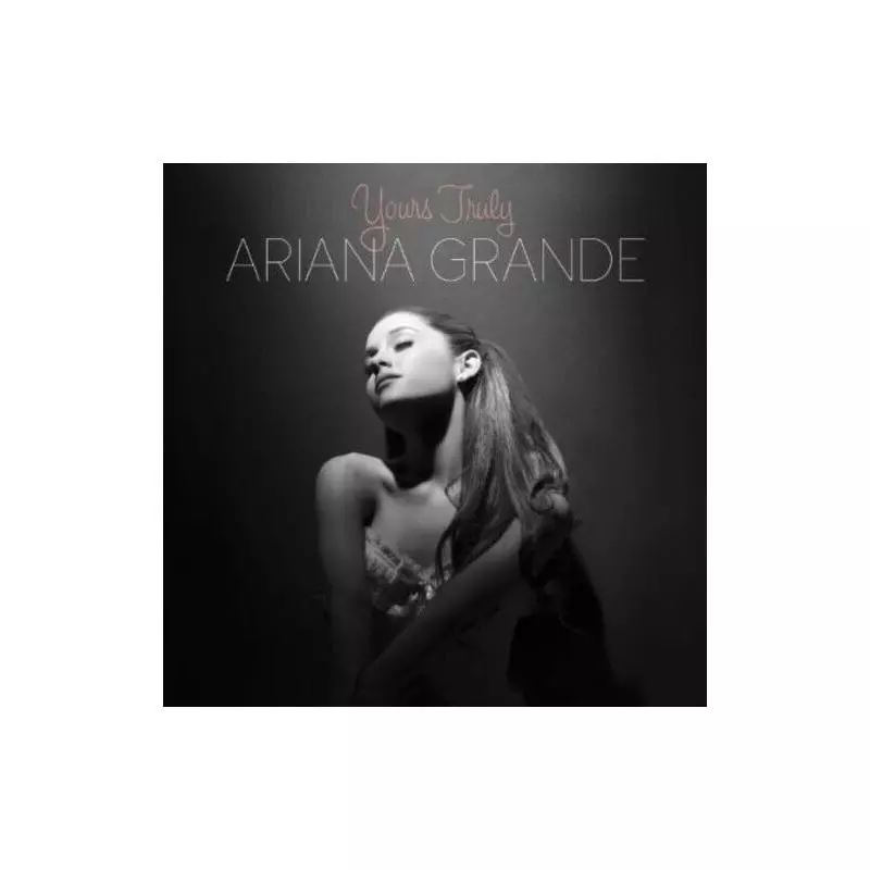 ARIANA GRANDE YOURS TRULY CD - Universal Music Polska