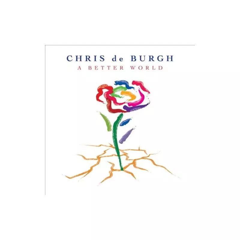 CHRIS DE BURGH CD - Universal Music Polska