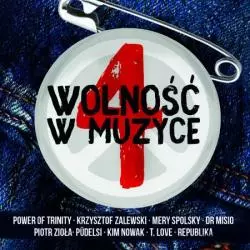WOLNOŚĆ W MUZYCE VOLUME 4 CD - Magic Records