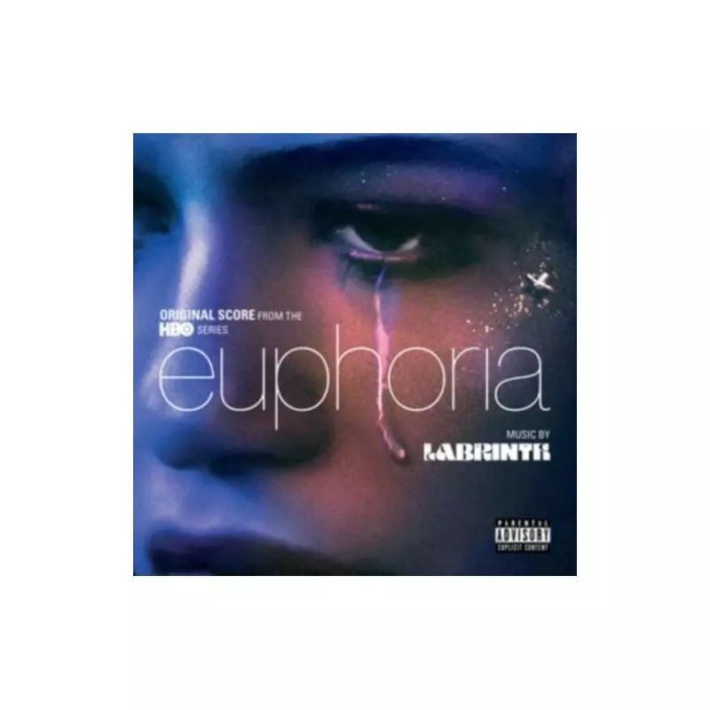 EUPHORIA MUSIC BY LABRINTH CD - Sony Music Entertainment