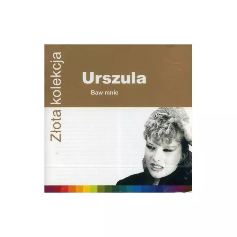 URSZULA BAW MNIE ZŁOTA KOLEKCJA CD - Warner Music