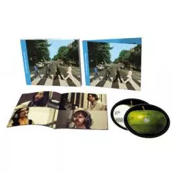 THE BEATLES ABBEY ROAD LIMITED EDITION CD - Universal Music Polska