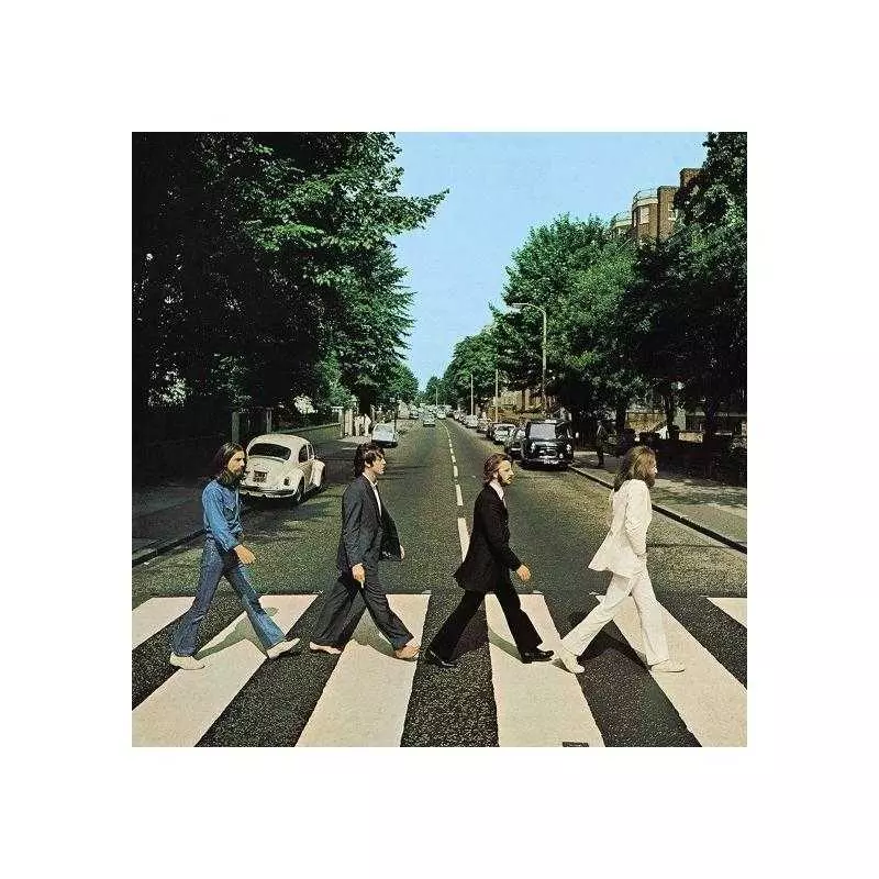 THE BEATLES ABBEY ROAD LIMITED EDITION CD - Universal Music Polska