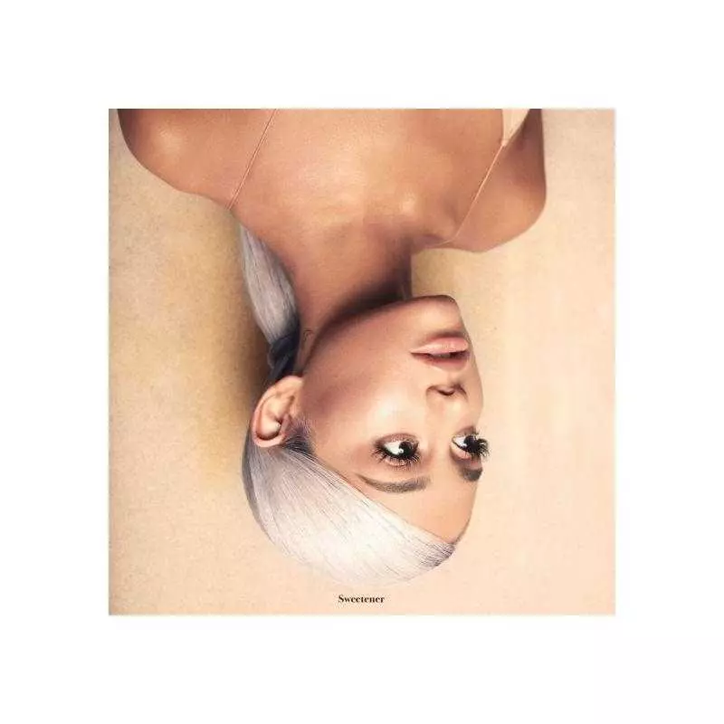 ARIANA GRANDE SWEETENER CD - Universal Music Polska