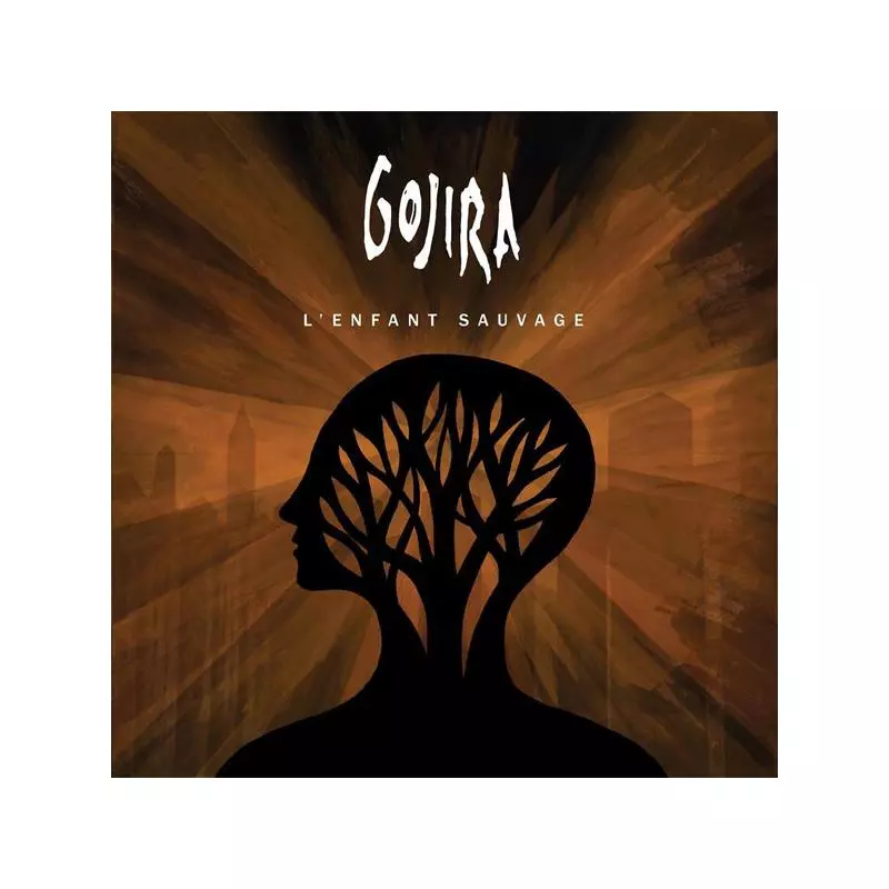 GOJIRA LENFANT SAUVAGE CD - Warner Music Poland