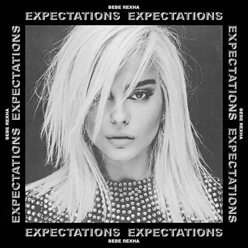 BEBE REXHA EXPECTATIONS CD - Warner Music