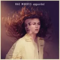 RAE MORRIS UNGUARDED CD - Atlantic Recording