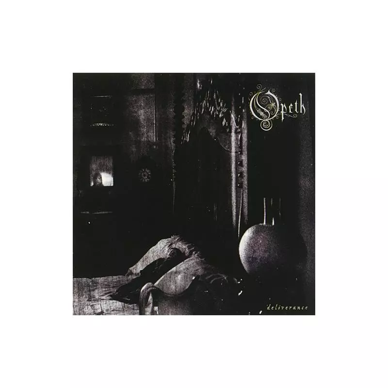 OPETH DELIVERANCE CD - Sony Music Entertainment