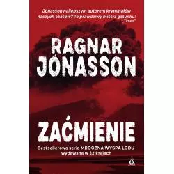 ZAĆMIENIE Ragnar Jónasson - Amber