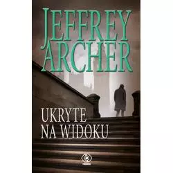 UKRYTE NA WIDOKU Jeffrey Archer - Rebis