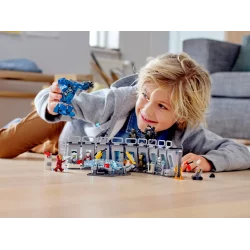 ZBROJE IRON MANA LEGO MARVEL AVENGERS 76125 - Lego