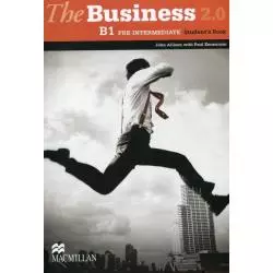 THE BUSINESS 2.0 PRE-INTERMEDIATE STUDENTS BOOK + E-WORKBOOK - Macmillan