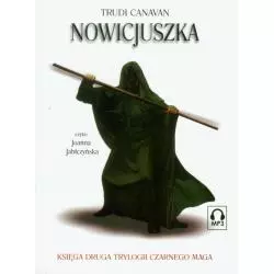 NOWICJUSZKA TRYLOGIA CZARNEGO MAGA 2 AUDIOBOOK - Galeria Książki