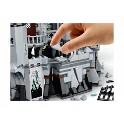 TAJEMNICZY ZAMEK LEGO HIDDEN SIDE 70437 - Lego