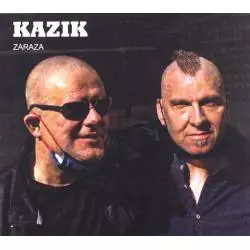 KAZIK ZARAZA CD - e-muzyka